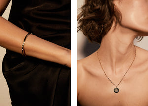 ali grace jewelry gold diamond bangle bracelet like cartier cannabis charm necklace