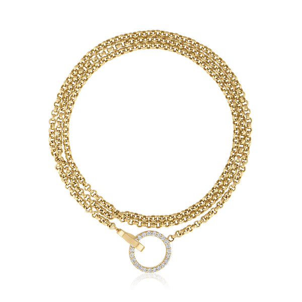 ali grace jewelry aligrace ali grace design ali grace hair gold chain lariat rolo chain necklace wrap bracelet diamond charm custom bracelet wedding bridal jewelry charm connector