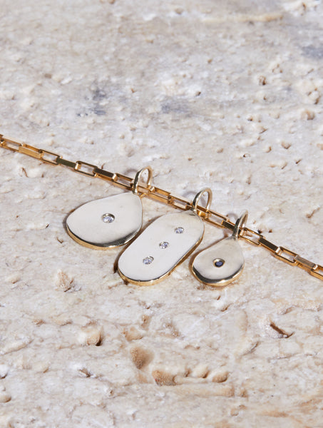 ali grace jewelry ali grace hair beauty sustainable jewelry ethical fashion design custom charm necklace handmade jewelry custom diamond gold charm necklace