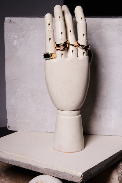 ali grace jewelry sustainable jewelry design locket charm necklace fine jewelry non traditional wedding ring men women