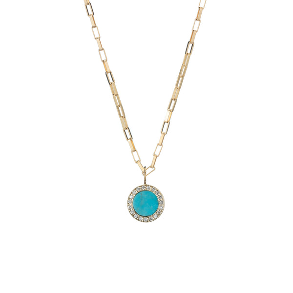 ali grace jewelry turquoise diamond fine jewelry handmade in nyc sustainable fashion ethical jewelry feminine jewelry