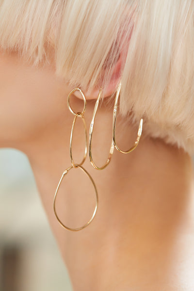 ali grace jewelry fine jewelry statement earrings diamond earrings layered earrings jewelry like irene Neuwirth