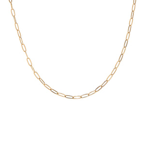 ali grace jewelry ali grace gold paperlink chain necklace custom charm necklace