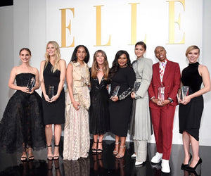Melina Matsoukas | Elle Women in Hollywood | Styled by Shiona Turini