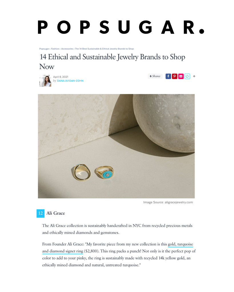 Popsugar.