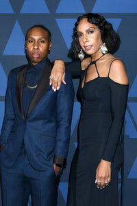 Melina Matsoukas At The Governors Awards Styled by Shiona Turini