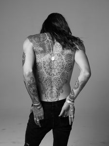 ali grace jewelry brandon boy incubus handmade sterling silver jewelry rockstar jewelry