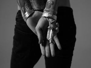 ali grace jewelry brandon boy incubus handmade sterling silver jewelry rockstar jewelry