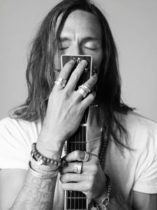 ali grace jewelry brandon boy incubus handmade sterling silver jewelry rockstar jewelry ben cope photography