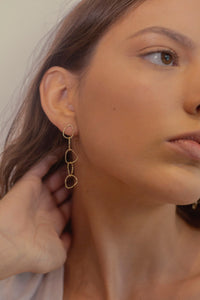 ali grace jewelry gold hoop statement earrings diamond pinky ring family heirloom jewelry custom charm necklace sustainable fashion design statement earrings