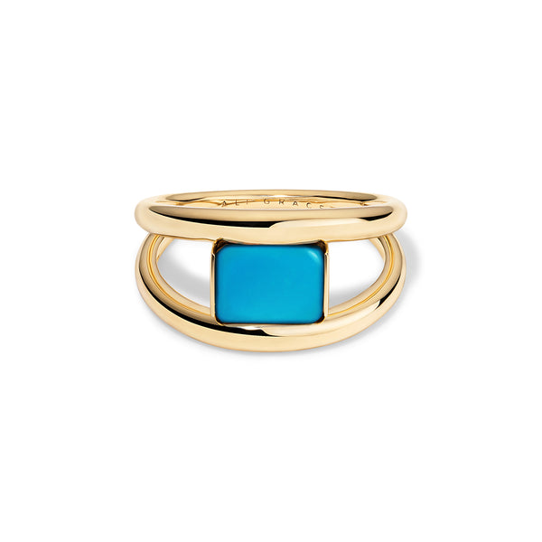 ali grace ali grace jewelry ali grace design handmade jewelry sustainable jewelry handmade jewelry nyc cool girl summer jewelry natural turquoise ring statement jewelry