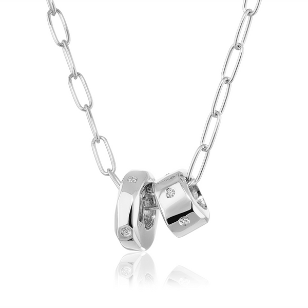 ali grace jewelry ali grace ali grace design handmade jewelry sterling silver diamond bead necklace recycled sterling silver paperlink chain necklace cool girl style neck mess bead