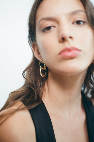 ali grace jewelry gold statement earrings high fashion cocktail jewelry