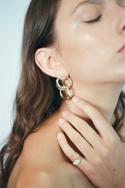 ali grace jewelry gold jewelry fine jewelry like Brent Neale 