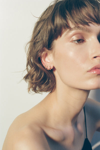 ali grace jewelry small huggies ear cuff ear party fine jewelry 