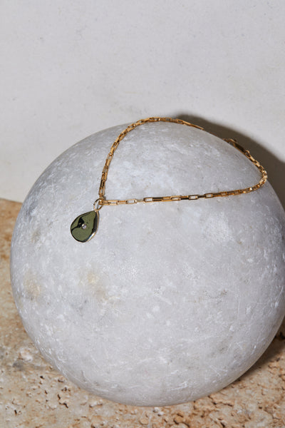 ali grace jewelry ali grace gold diamond charm anklet st barths style ali grace jewelry sustainable jewelry design 