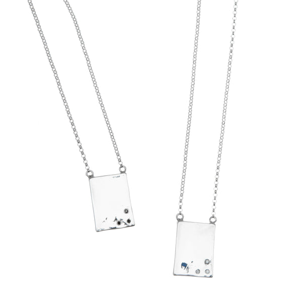 black diamond white diamond tiffany inspired jewelry nyc fashion barneys