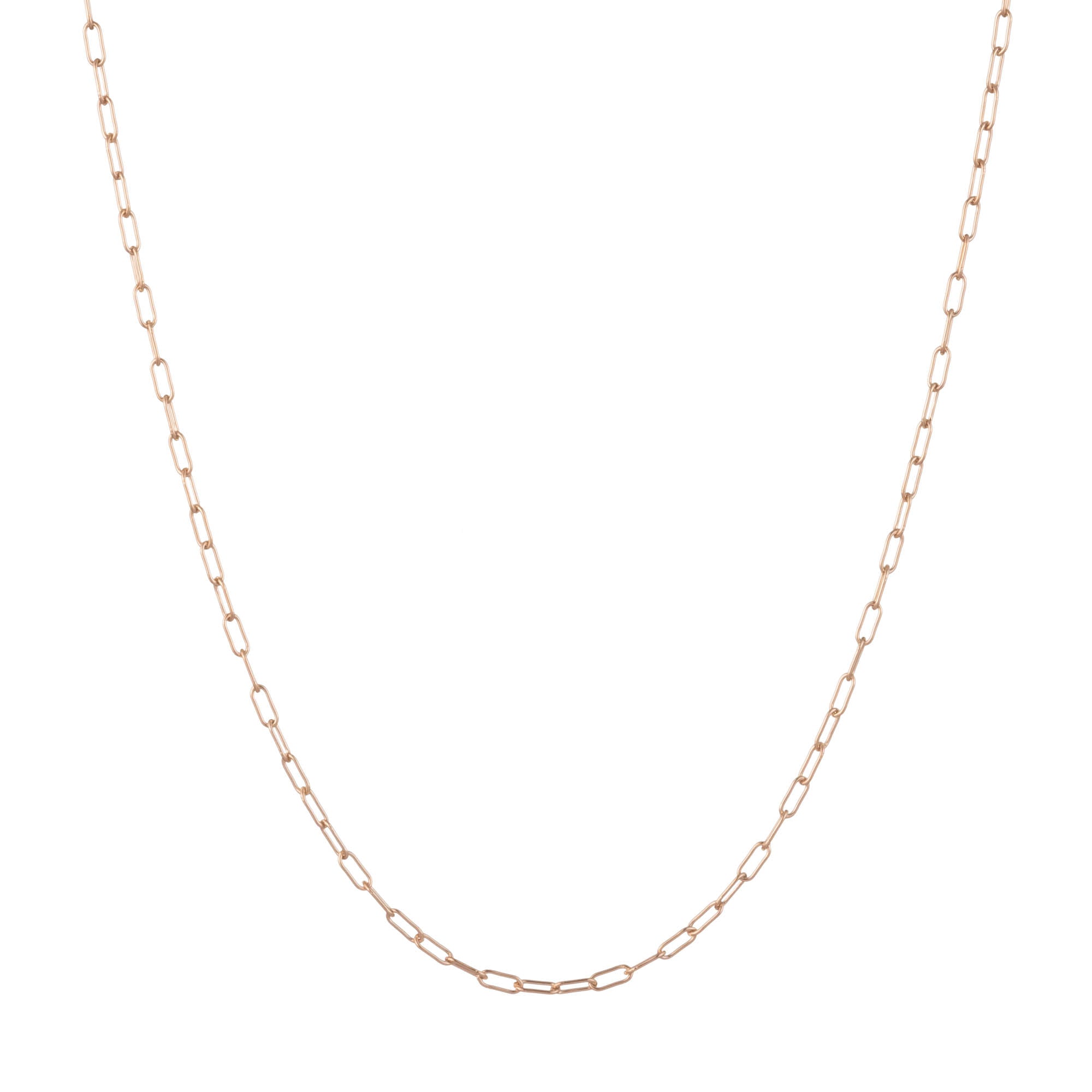 ali grace jewelry rose gold chain necklace mens chain necklace delicate chain necklace for layering