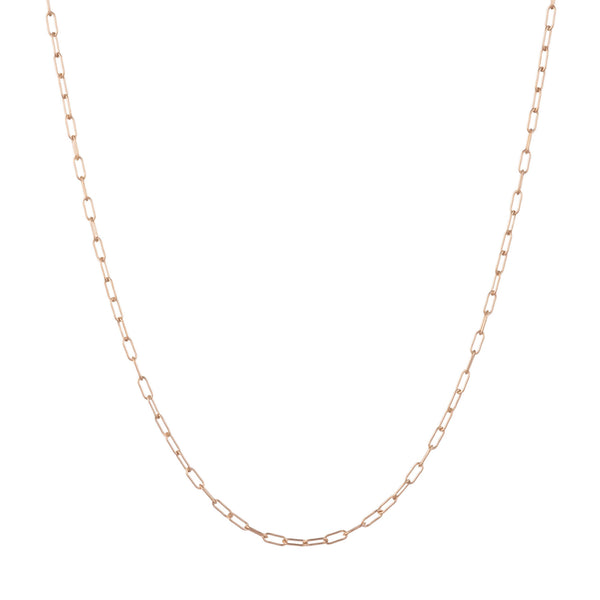 ali grace jewelry rose gold chain necklace mens chain necklace delicate chain necklace for layering