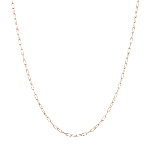 ali grace jewelry rose gold chain necklace mens chain necklace delicate chain necklace for layering