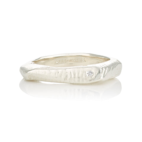 sterling silver diamond stackable ring fine jewelry barneys new york