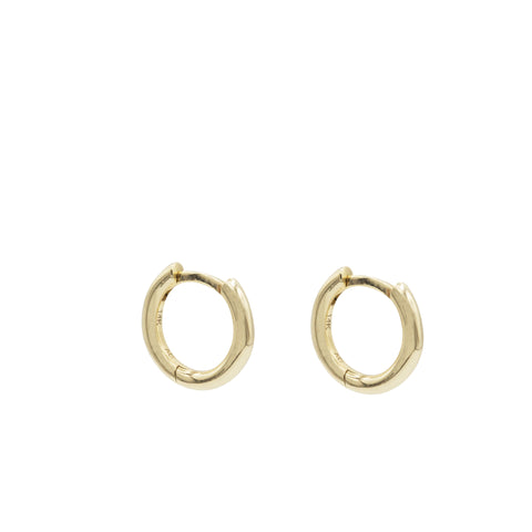 ali grace jewelry gold diamond huggies earrings diamond drops custom jewelry