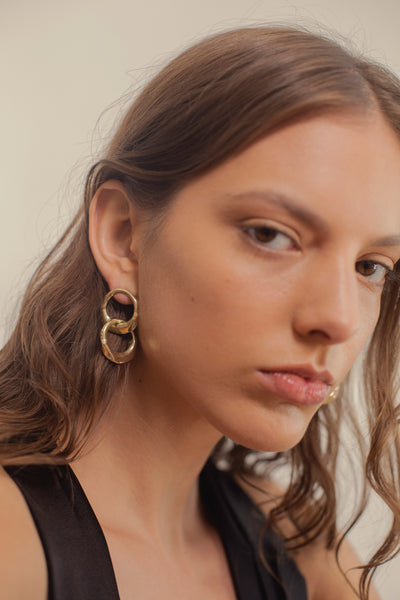 ali grace jewelry gold statement earrings red carpet jewelry