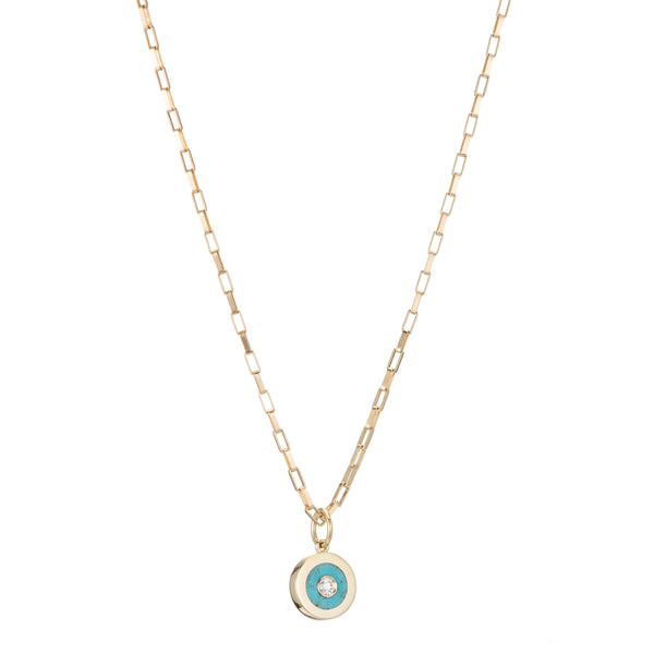 ali grace jewelry ali grace turquoise charm necklace like irene neuwirth