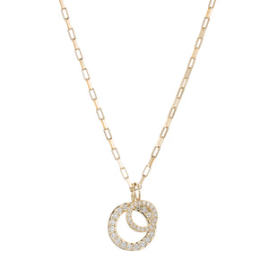 ali grace jewelry sustainable fashion design diamond custom charm necklace handmade in nyc ali grace hair beauty