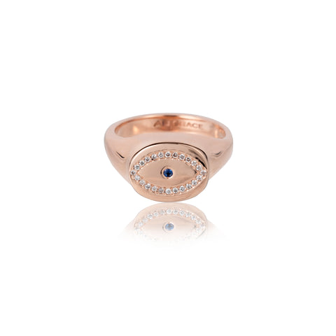 ali grace jewelry ali grace evil eye jewelry signet ring custom jewelry fine jewelry