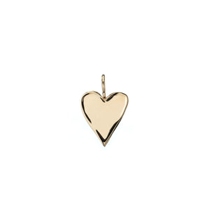 ali grace jewelry heart charm love jewelry custom charm necklace