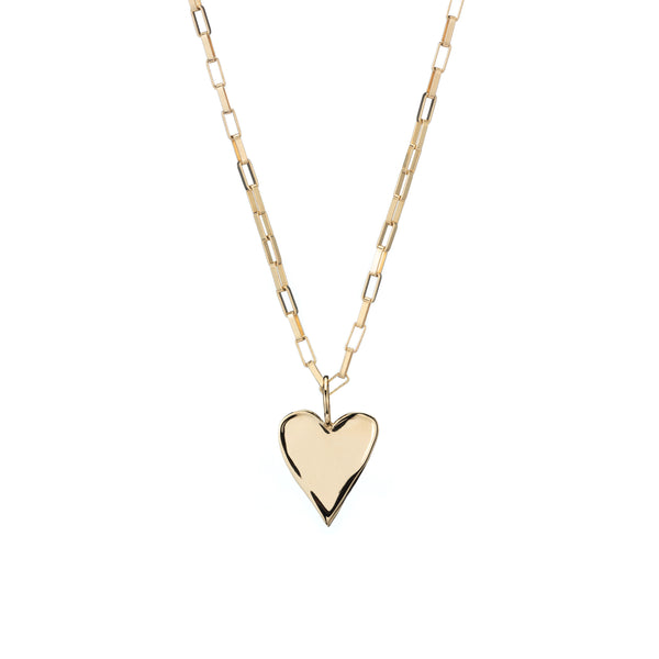 ali grace jewelry gold heart charm custom charm necklace gold chain ali grace jewelry holiday gift guide