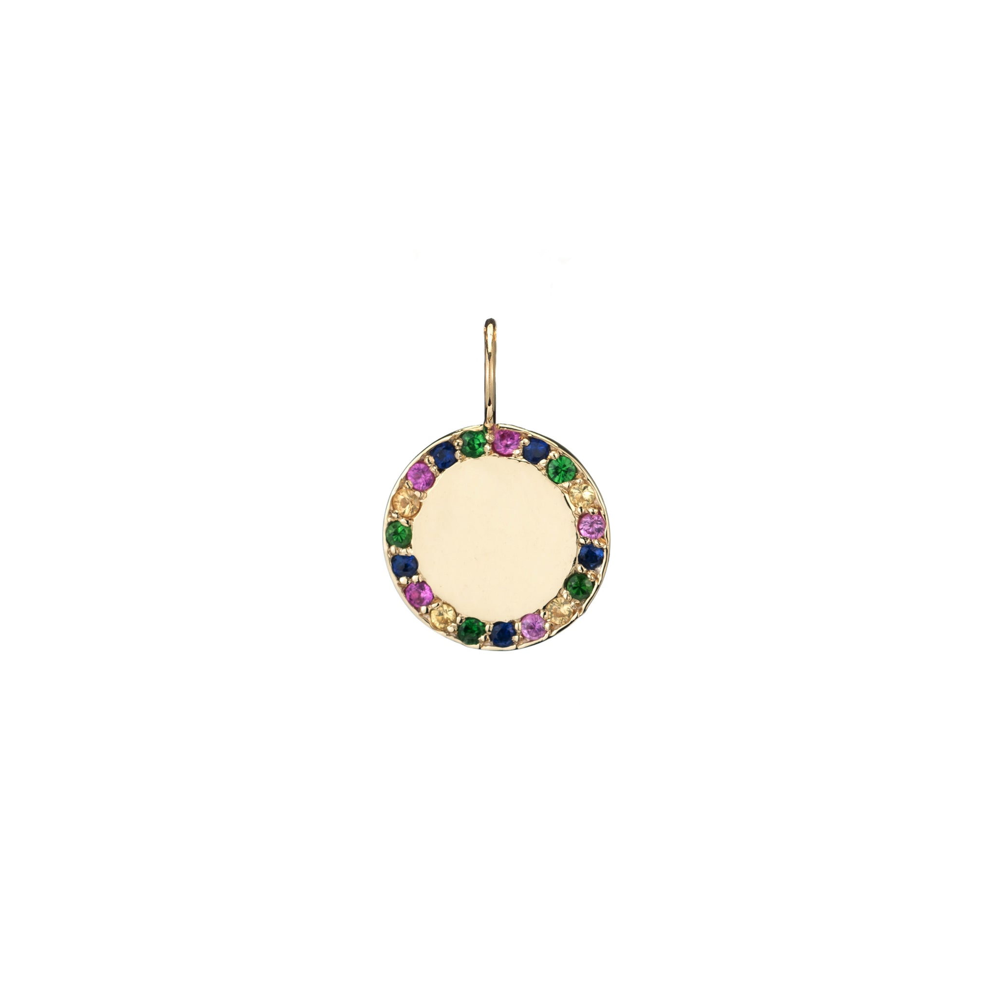 ali grace jewelry ali grace hair beauty unique jewelry handamde sustainable designs nyc multicolored stones citrine emerald sapphire charm necklace