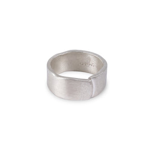 silver ring made to order 
