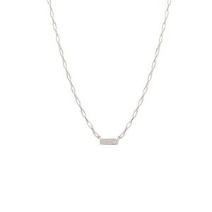 dainty diamond delicate layering necklace fashion cool girl blogger style