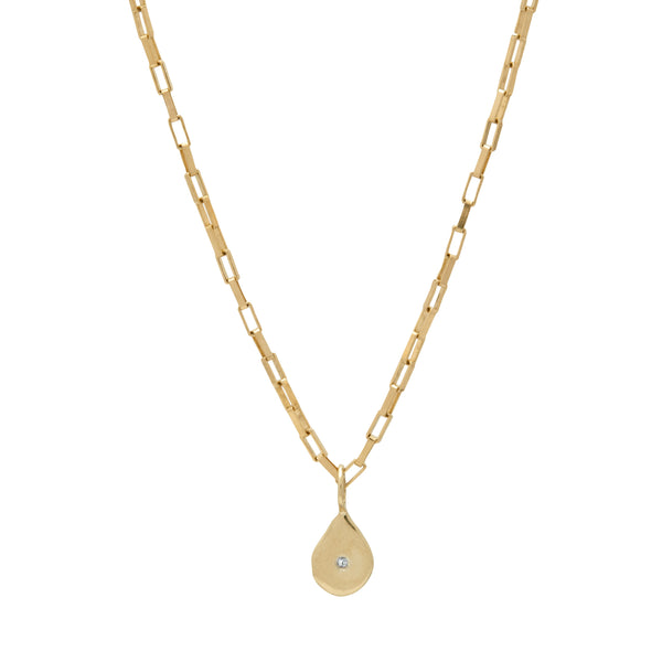 ali grace jewelry gold diamond charm necklace custom jewelry