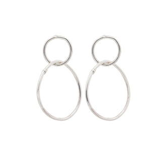 ali grace jewelry statement earring fine jewelry fashion jewelry sterling silver earrings nyc handmade cool girl style street style