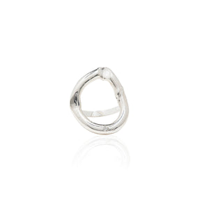 ali grace jewelry ali grace sterling silver ring with diamonds 